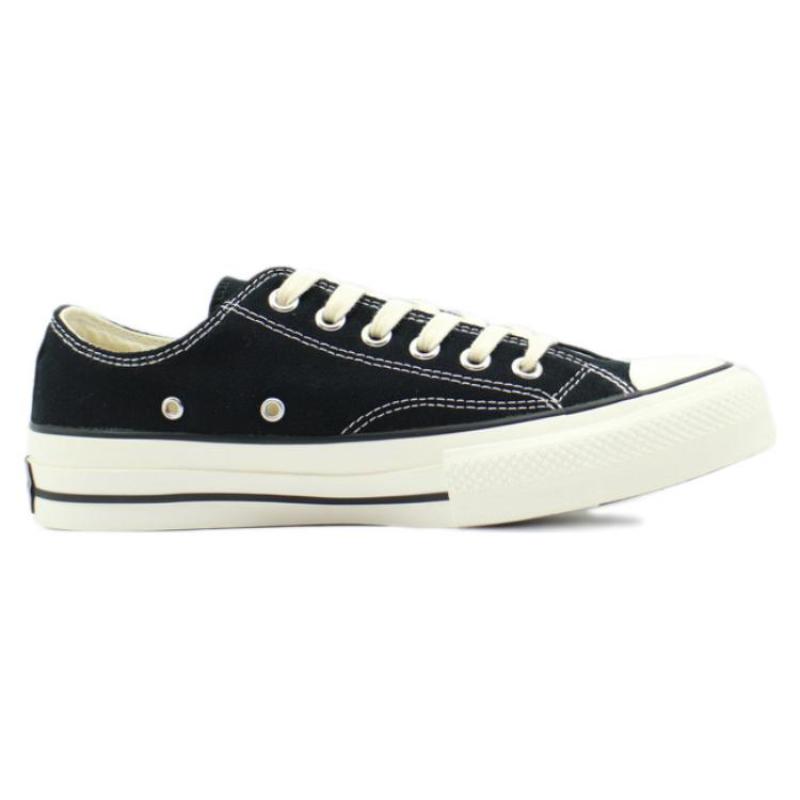 Converse Addict Chuck Taylor Canvas OX Low-Top Espadrilles Unisex Black
