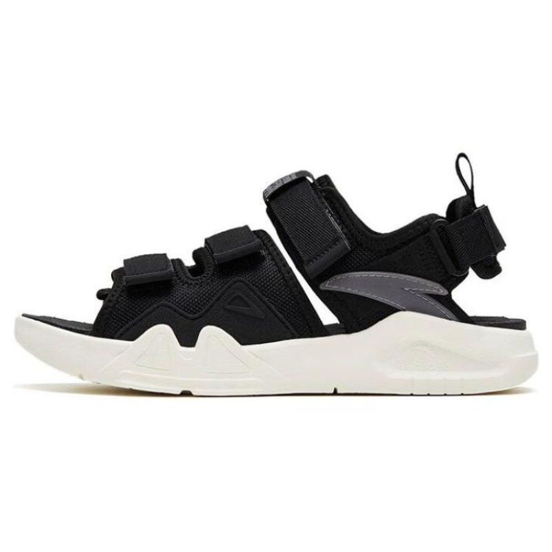 Anta Sports Sandals Womens Black 922326962-2