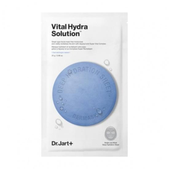 

Dr.Jart+ Маска - Dermask Vital Hydra 5шт 1 pack of 5 pcs