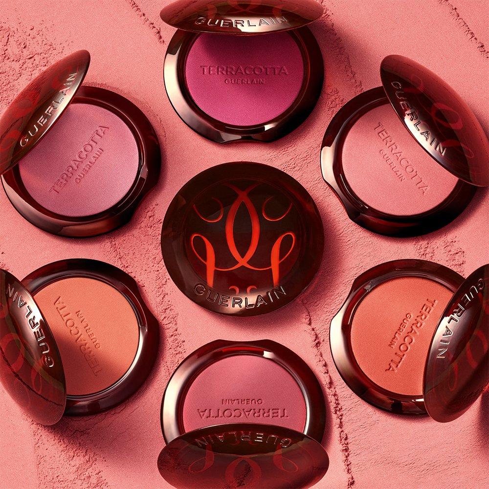 Guerlain Fard in terracotta 5g