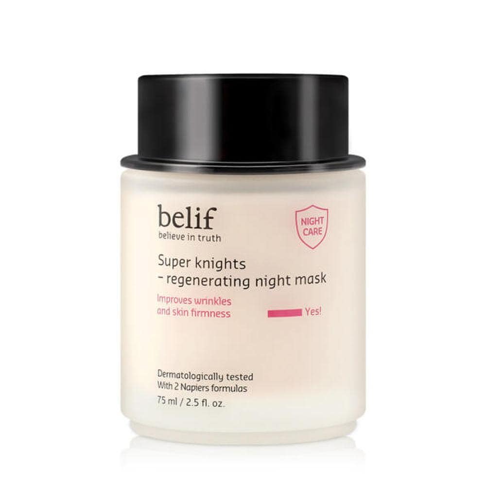 belif Super Nights-Regenerating Night Mask 75ml