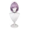Anime Natsumi Nagana Cosplay Wig Heat Resistant Synthetic Long Full Head Hair Cute Styling Design for Girls Anime Role Play