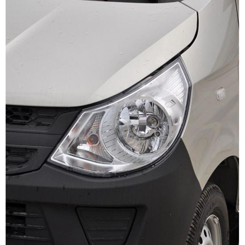 Wuling Zhiguang S Front Headlight Lens Cover Premium High Transparency Driver s Side + Sealant