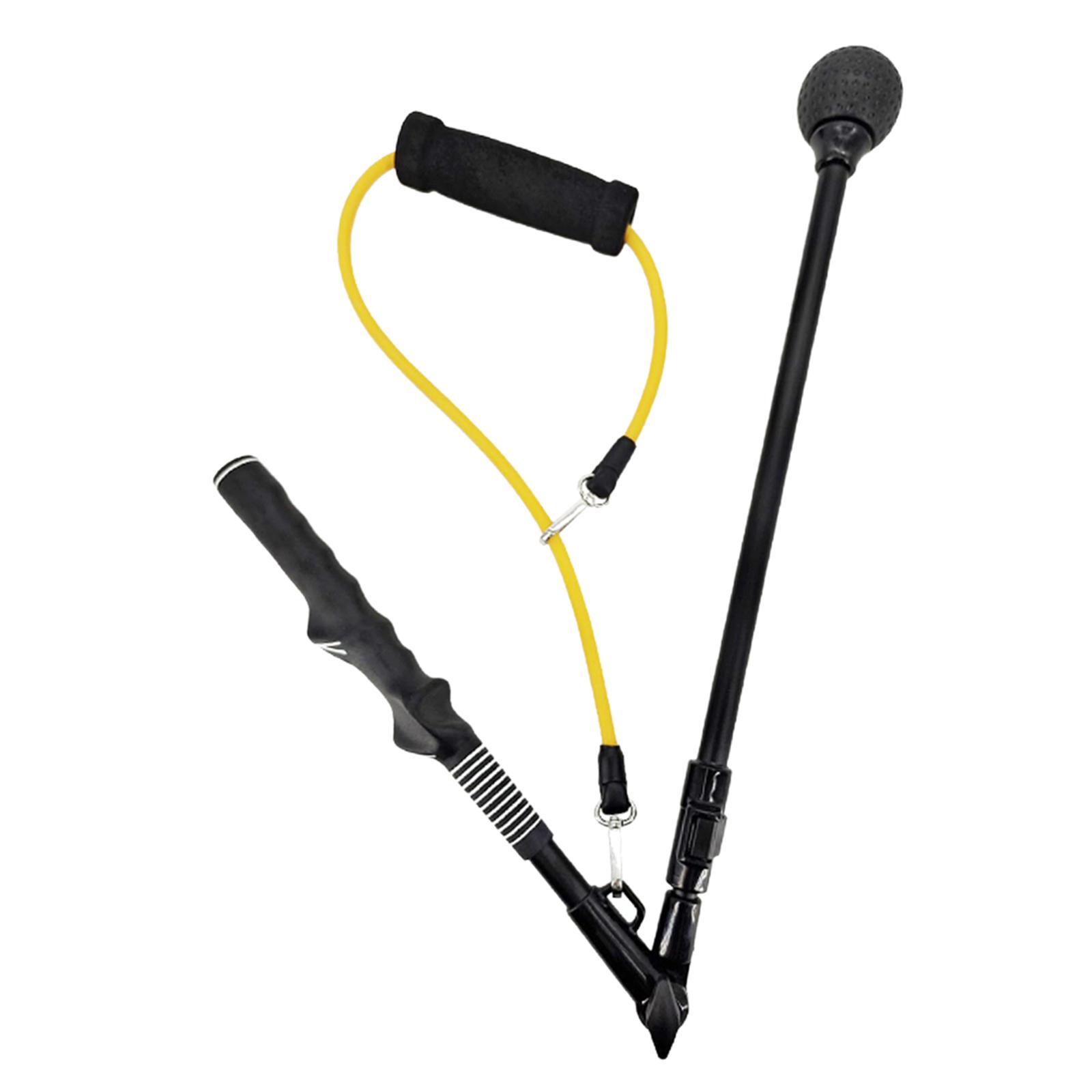 

Тренажер для свинга в гольфе, выравнивание клюшки для разминки, тренировочное пособие для тренировки