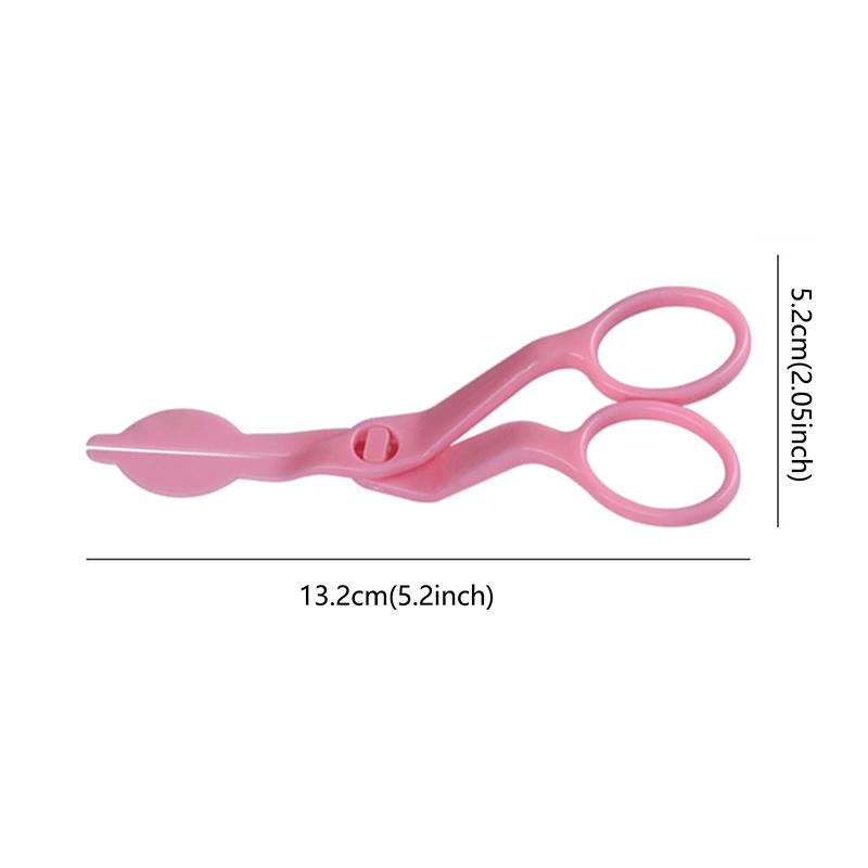 Piping Scissors Baking Cake Decorating Cupcake Pastry Tools Fondant Decoration Kitchen Tool Flower Lifter