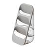Transparent Chopstick Rest, Chopstick Drain Rack, Spoon Storage Rack, Sturdy Cutlery Rack, Kitchen Cutlery Storage Spoon Rack