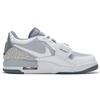 Air Jordan Legacy 312 Low GS Grigio Lupo Bianco Grigio Freddo Scarpe da Ginnastica per Bambini Bianco-Grigio-Freddo CD9054-005