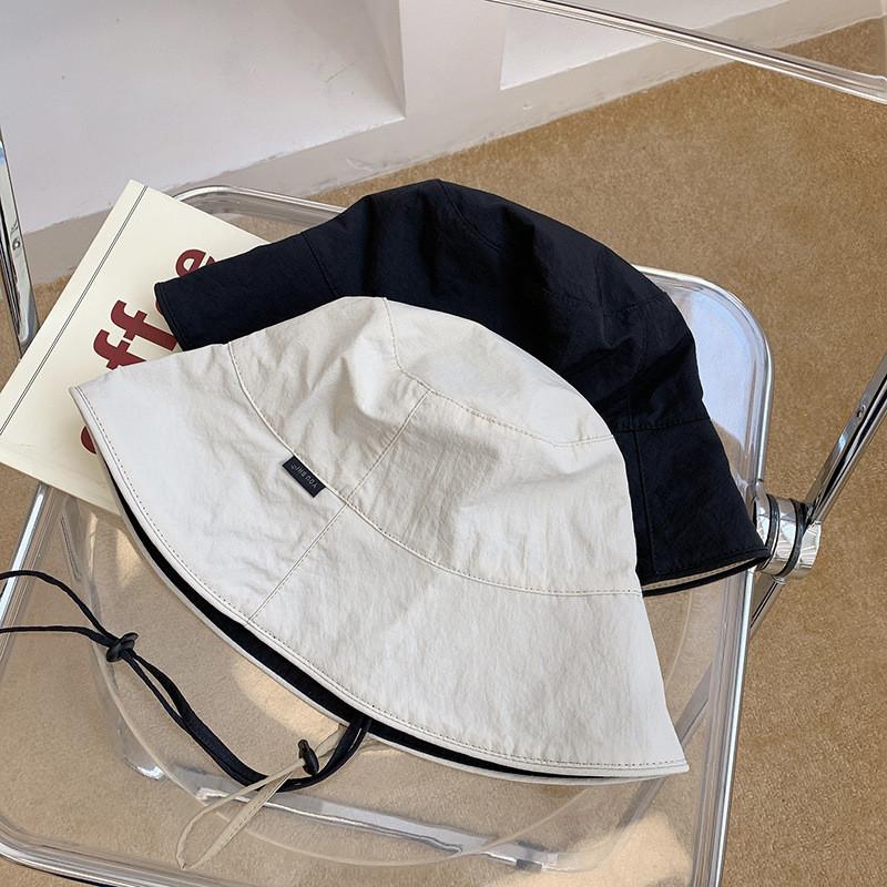 Summer Womens Fisherman Hat With Breathable Cotton Doublesided Sun Protection For Outdoor Activities
