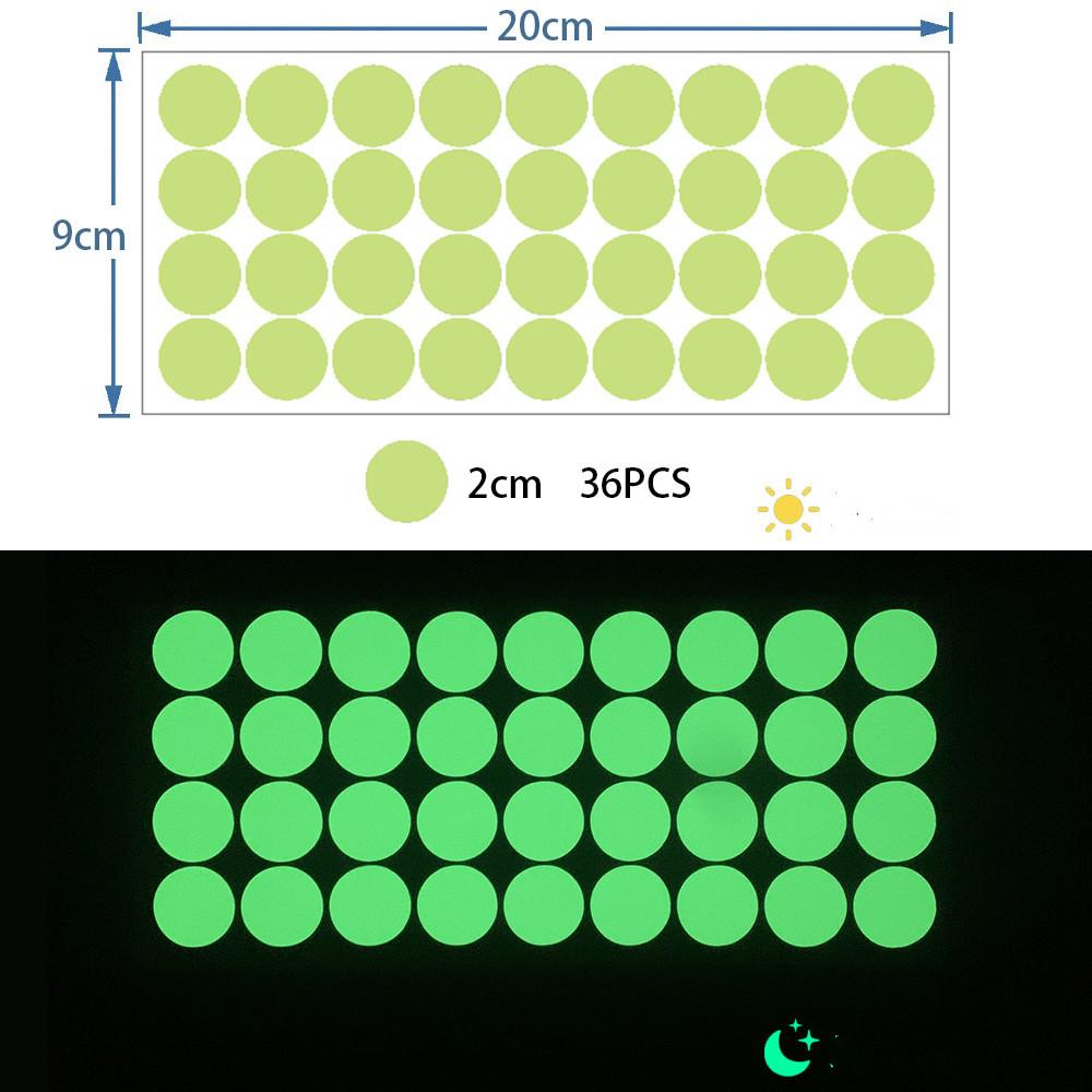 

Светящиеся наклейки на стены для детских комнат, точки, звезды, наклейки на стены, светящиеся наклейки, наклейки на стены, светятся в темноте, домашний декор