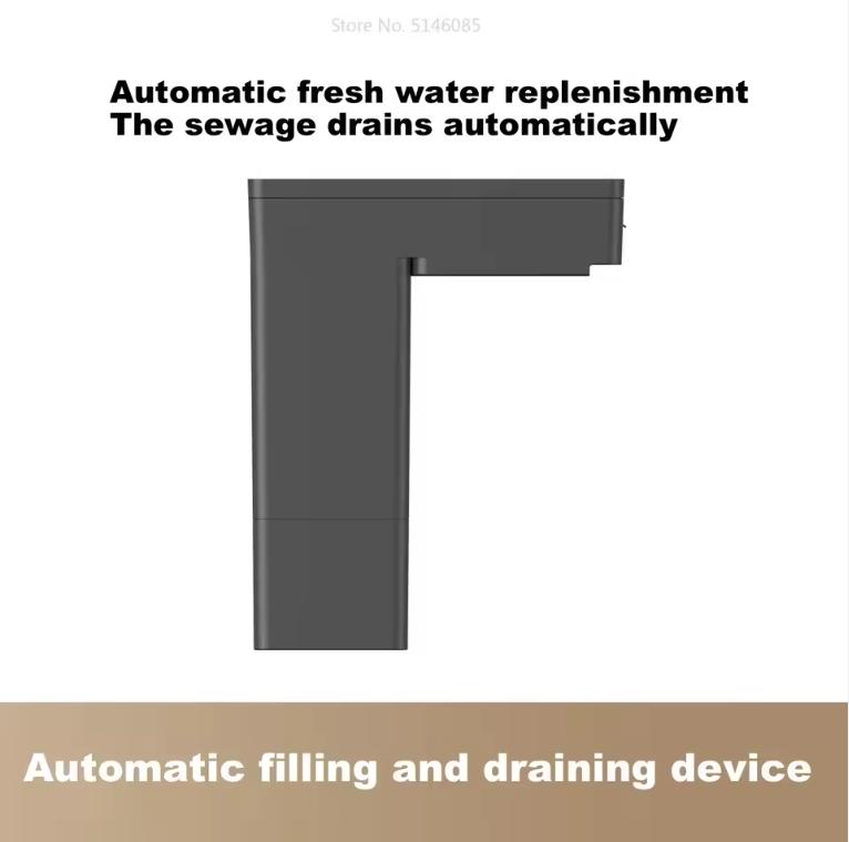 Water Change module Compatible with Dreame X50/X40/L40/X30 Ultra/L10s Pro Ultra series Global Version