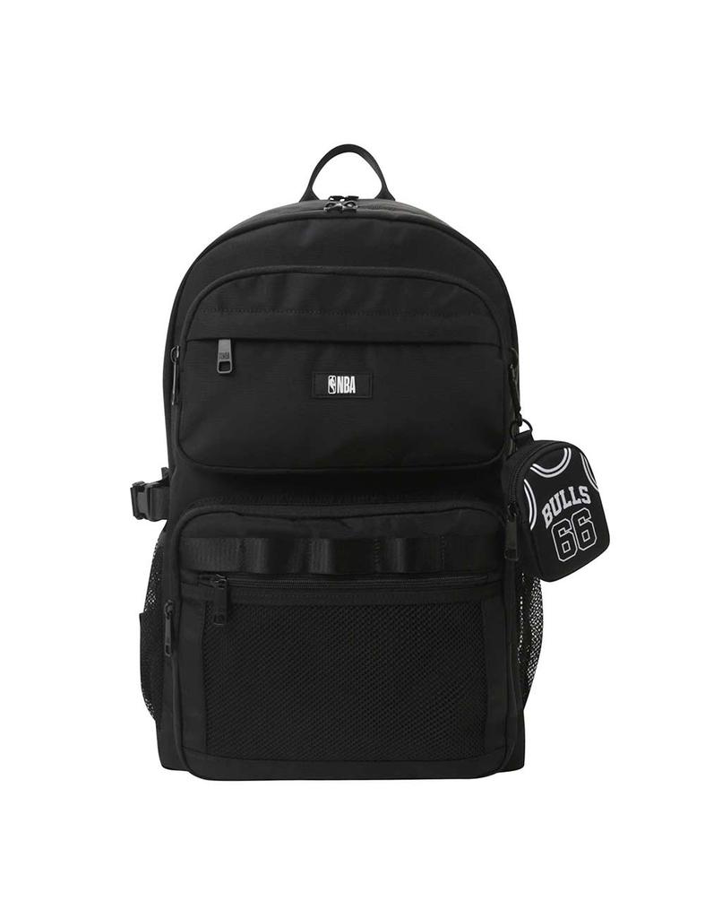 Nba Nuevo Multi-Pocket Backpack Black