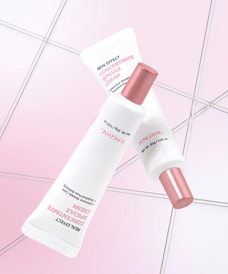 Real Effects Concentrate Spicule Cream