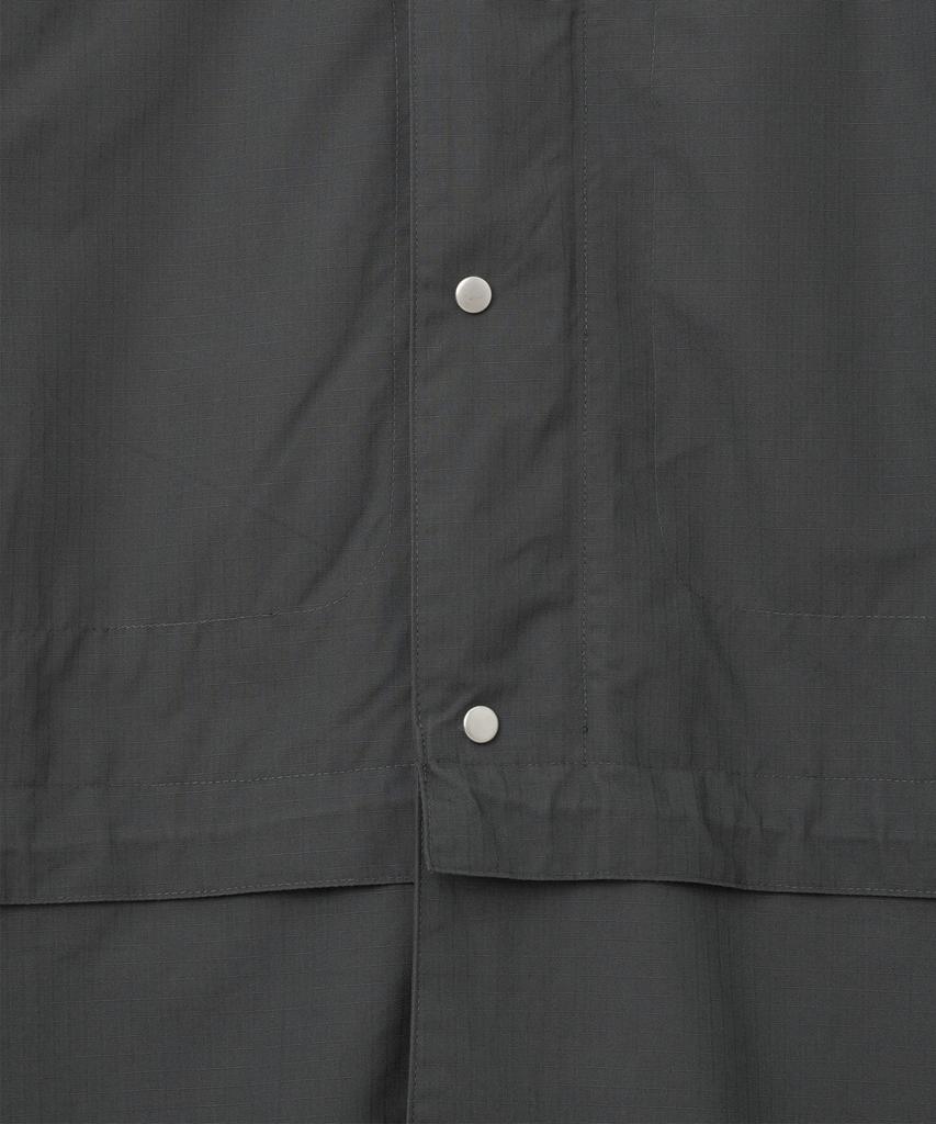 Millo Archive Rien Hooded Parka [Grayish Green]