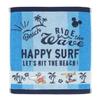 Marushin Disney Mickey Mouse Hand 34 X 36 Product 2005093900 Towel, Surfing/Mickey, Cm, 100% Cotton, Number