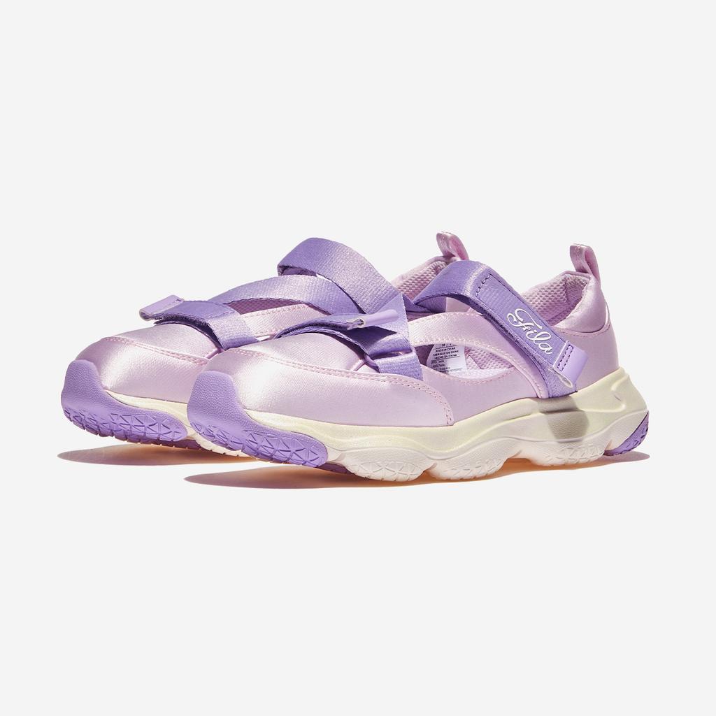 Fila Dětské boty Wonderbirds Mary Jane, 3XM02421G, 1010106802, Oblíbené korejské boty