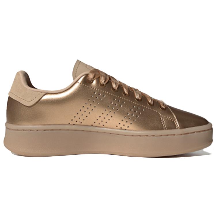 Adidas Advantage Bold 'Copper Gold' Women's EF0141