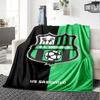 1pc Football Team (36) Blanket, Gift, for Men and Women, Soft Blanket, Good for Sofa Bed Couch Travel, Lightweight Flannel Blanket