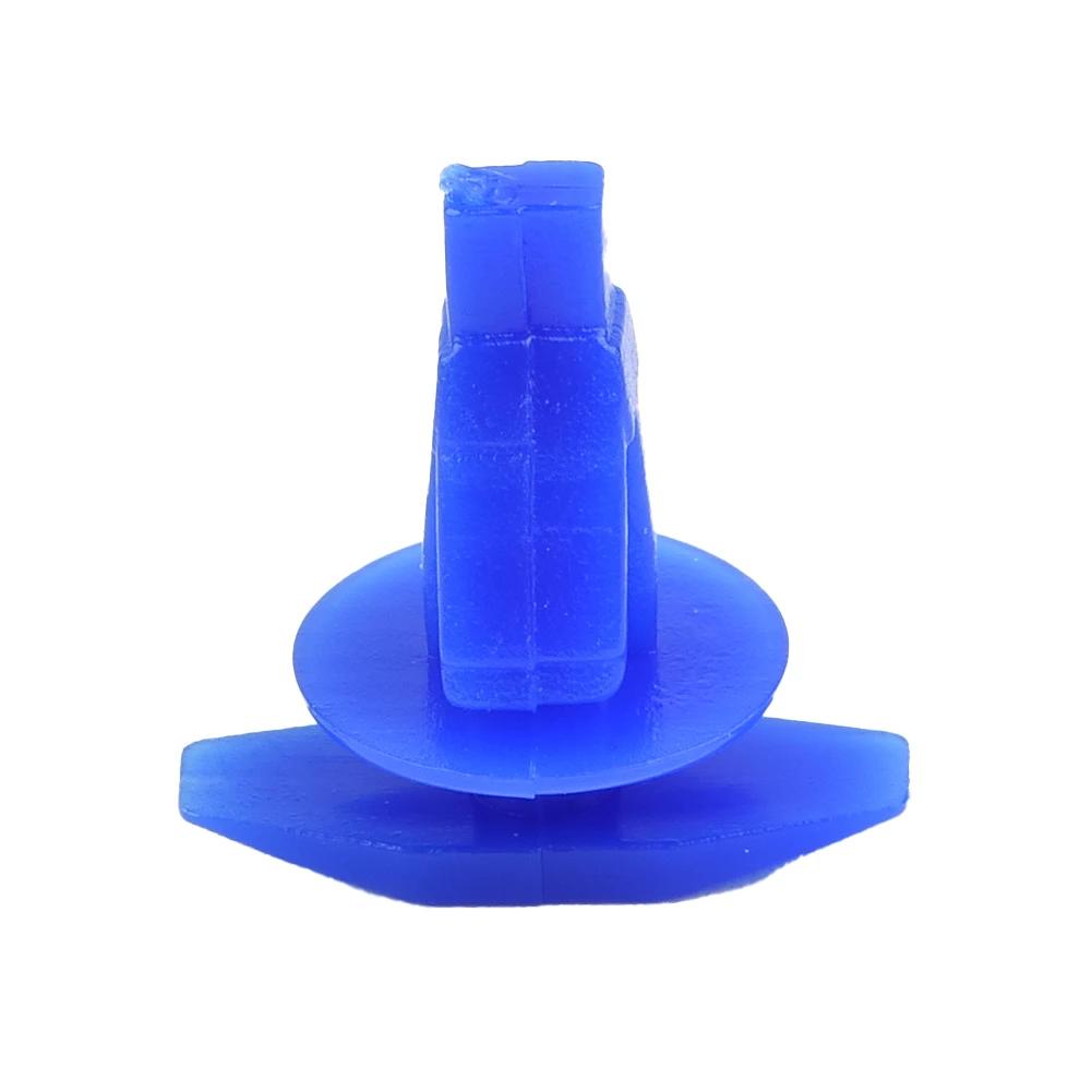 

100PCS Auto Fasteners Car Door And Window Sealing Strip Weatherstrip Retainer Clip For Nissan For Altima For Sentra Fit 5mm Hole China Mainland