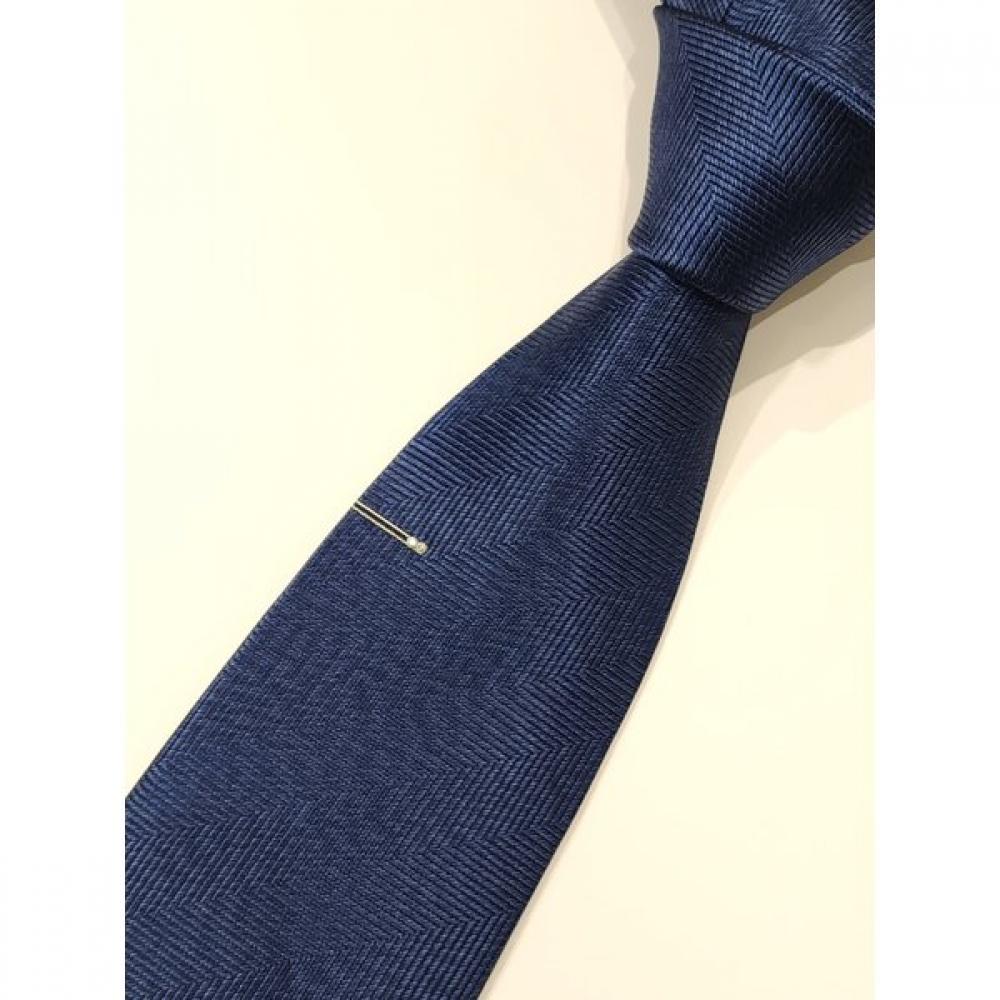 Daks Solid Navy Tie Dmg1acf1202n1