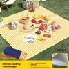 Outdoor Portable Picnic Mat Moisture-proof Pad Foldable Camping Spring Outing Waterproof Beach Travel Tent Picnic Family Party