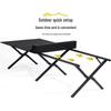 OEING Portable Folding Camping Dining Set