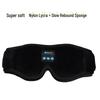 3D Bluetooth Stereo Sleep Mask with Light Blocking & Eye Fatigue Relief