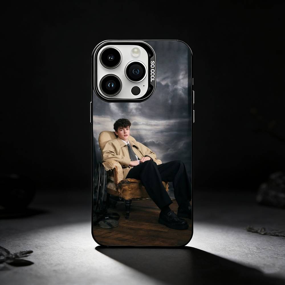 

Owen Cooper Phone Case For iPhone 17,16,15,14,13,12,11 Plus,Pro Max,XS,Colored silver phone case iPhone13PROMAX