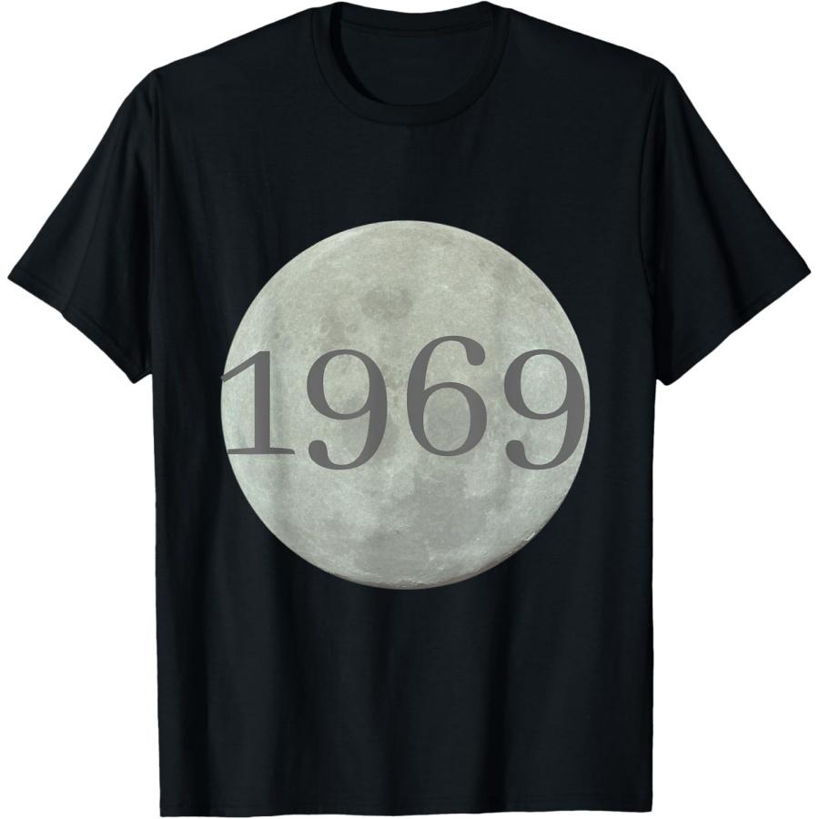 50-я годовщина Аполлона-11Аполлон, высадка на Луну 1969 Футболка S