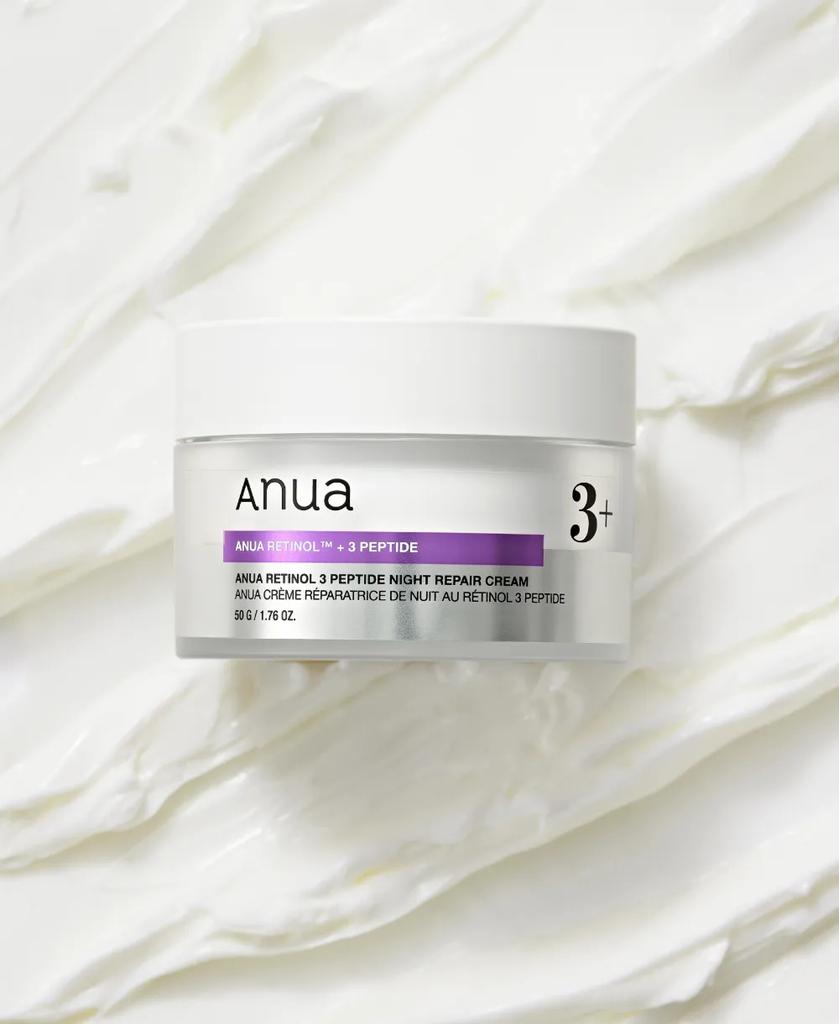 Retinol 3 Peptide Night Repair Cream