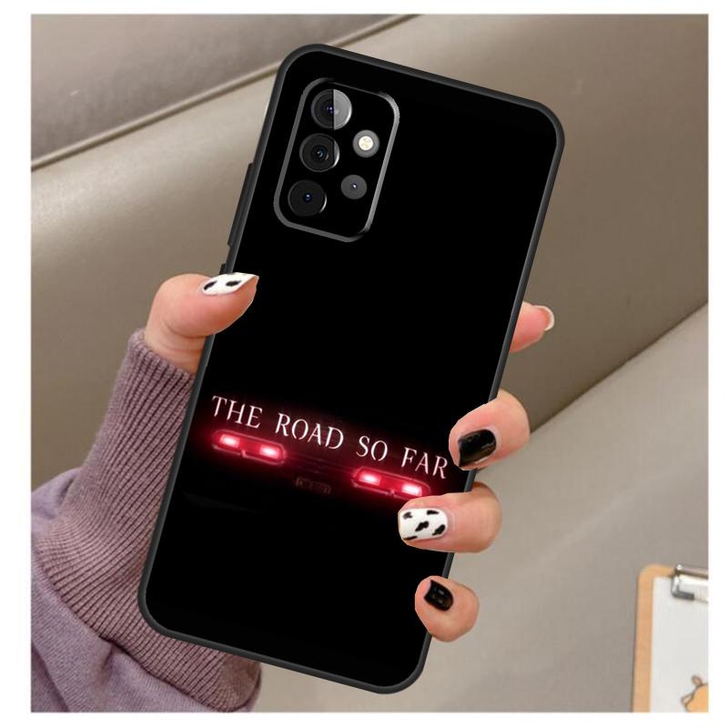 Supernatural CARRY ON MY WAYWARD Case For Samsung Galaxy A35 A55 A15 A32 A12 A22 A52 A06 A54 A34 A14 A56 A36 A26 A16 A13 A53