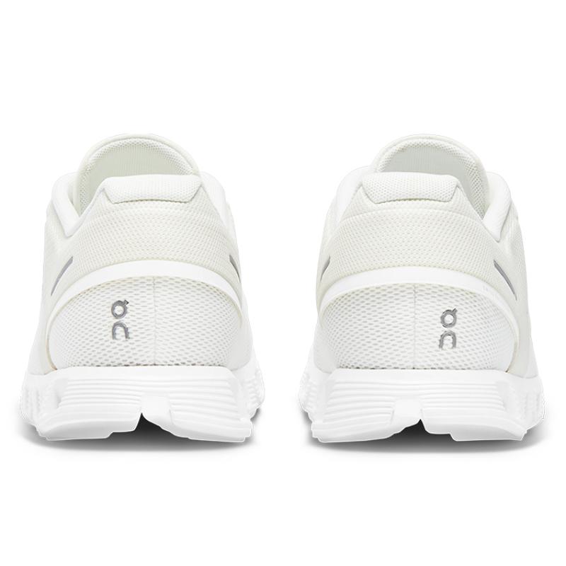 On Running Cloud 5 Undyed White Sneakers 59.98376