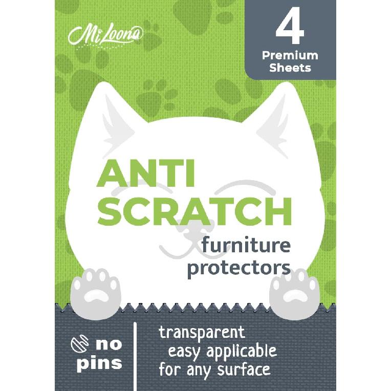 Cat Anti Scratch Furniture Protector - Couch Scratch Protector from Cats - Furniture Protection from Cat Scratching (8) 4