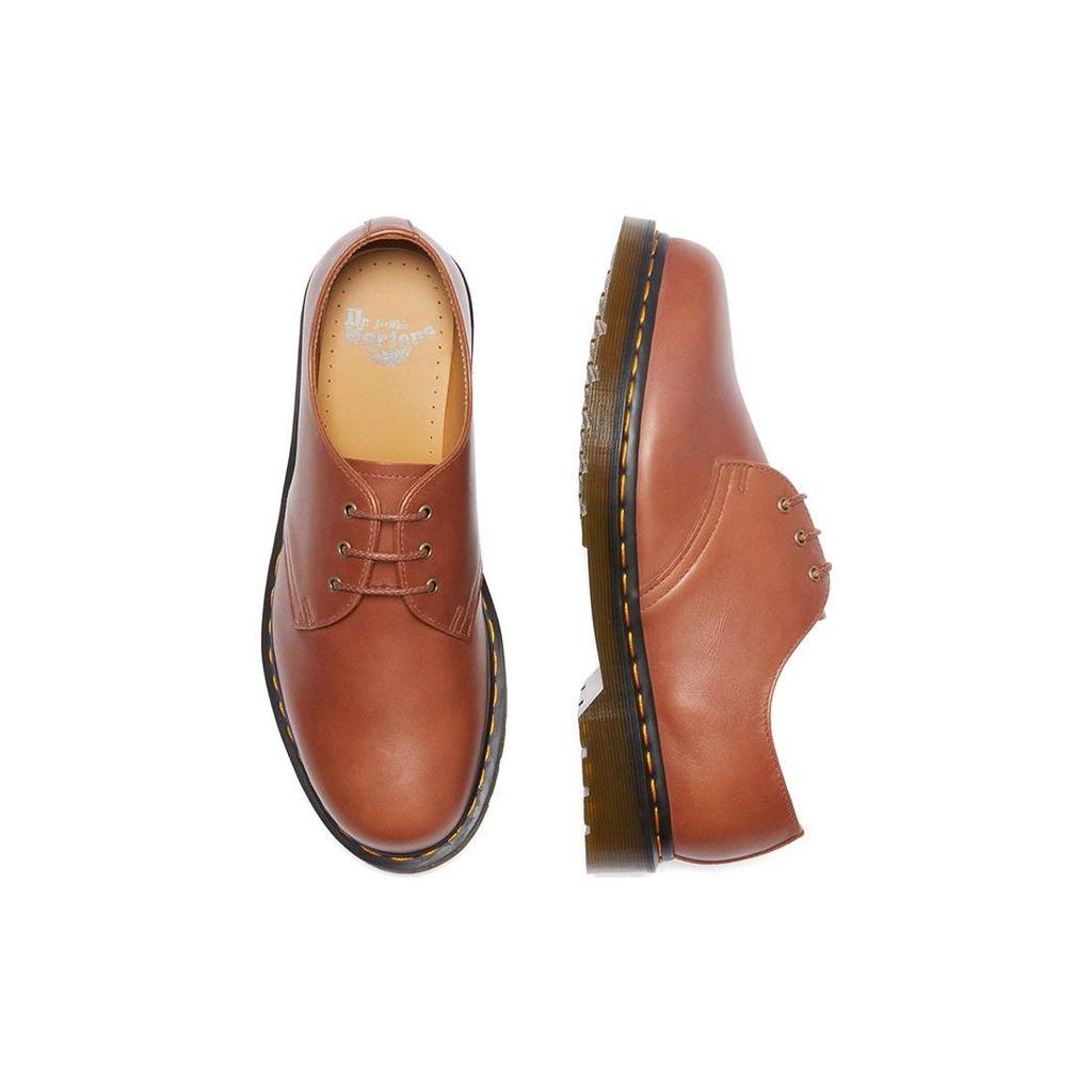 Δρ. Martens Δερμάτινα Casual Δέτα Ανδρικά αθλητικά παπούτσια Καφέ 30683225