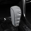 Automatic Shift Knob Cover,Gear Shift Knob Sleeve,Automatic Shift Knob Cover Texture DesignAuto Shift Knob