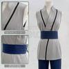 HOLOUN Anime Tsunade Cosplay Costume Embroidery Haori Top Pants Belt Halloween Christmas Gift Cos Convention