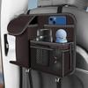 Car Seat Back Organizer - Practical Hanging Storage Bag