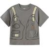 Balabala BalaOne Kids Unisex Cotton Short-Sleeve T-Shirt