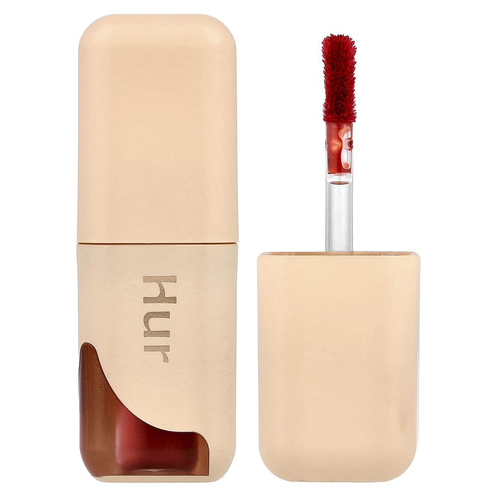 House of Hur, Glowy Ampoule Tint, 02 Brown Red, 4.5g (0.15oz)