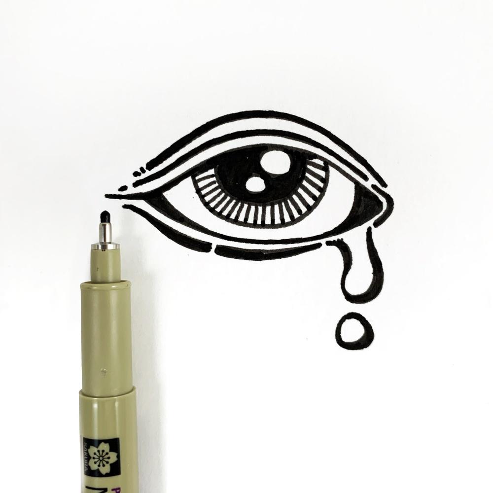 Sakura Micron Fineliner Pens Set 4 Pack Super Fine Archival Ink Waterproof Fade Resistant Art Supplies Precision Markers