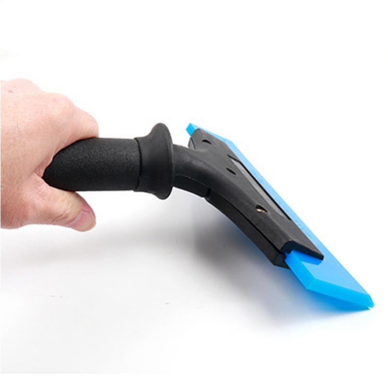 Car Window Sticker Removal Window Glue Cleaning Scraper Multifunctional Windshield Sticker Remover Scraper For Car Glass Glue