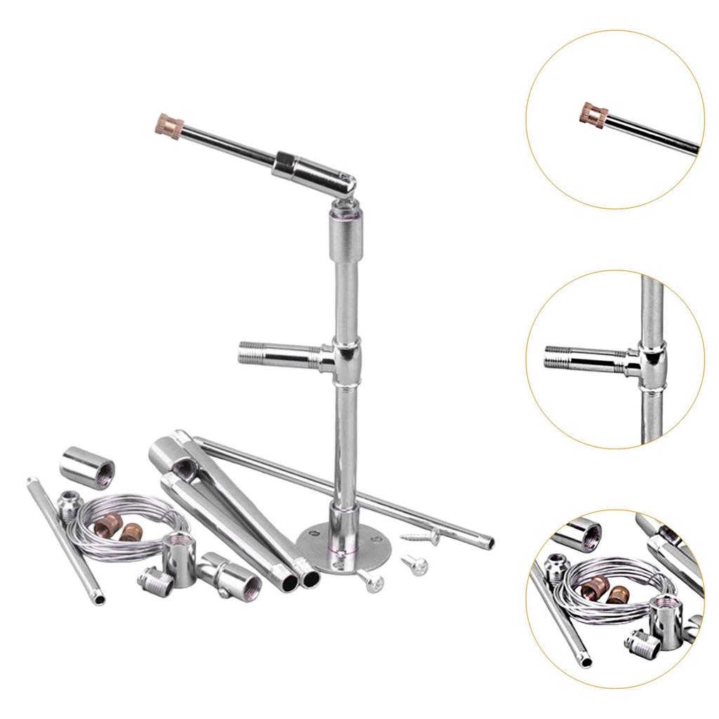 Actionfigur Ständer, Skulptur Modell Display Ständer Robust Multifunktional Geschnitzte Ton Werkbank Töpferton Skulptur Modell