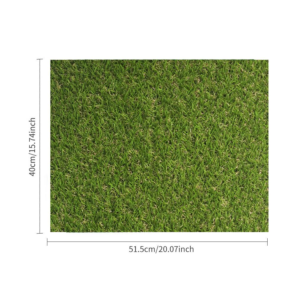 Artificial Grass Pee Pad Pet Toilet Training Pee Pad Indoor Dogs Behavior-Correction Puppy Potty Mat Dogs Cats Accessories