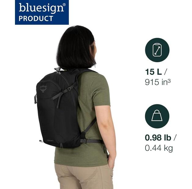 Рюкзак Osprey Sportlite 15 acorn/bonsai