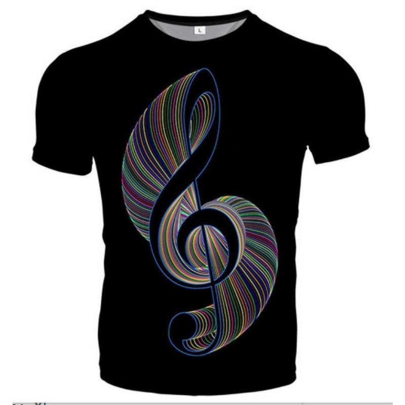 Men's Women's T-shirt with Tiger Lion Leopard Portrait Pattern 3D Digital Print Loose Short Sleeved Top T-Shirts Men’s