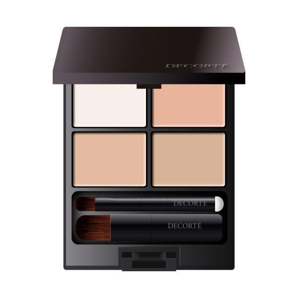 

Japan Kose Cosme Decorte Tone Perfecting Palette Concealer 00 Light