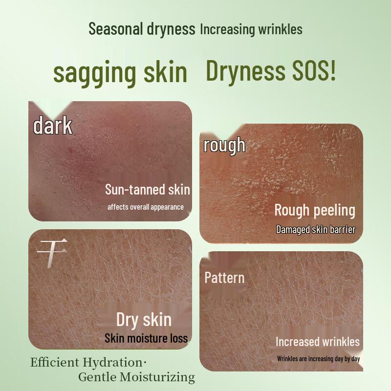 FUNCGGI Vitamin B5 Baby & Kids Moisturizing Cream 500g