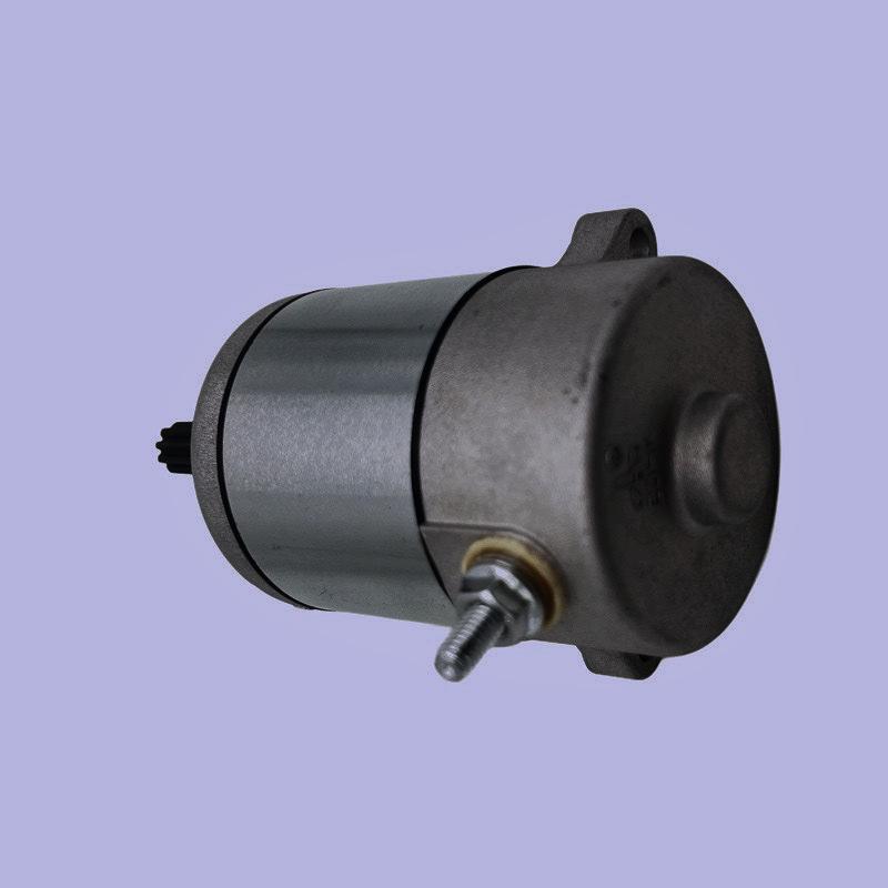 Kompatibel mit WH125-6, Fengying WY125-S, SDH125-2 Anlassermotoren