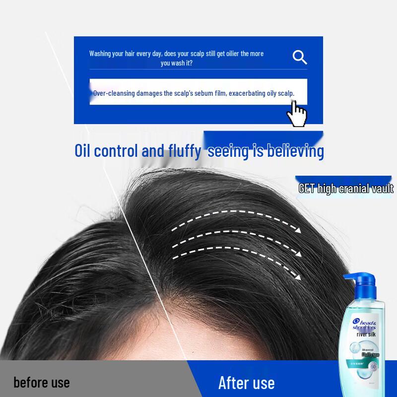 Head & Shoulders Anti-Dandruff Scalp Care Shampoo