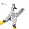 Shoe Strap Hole Puncher Pliers with Ergonomic Handle Easy to Use Wide Application Watch Band Hole Punch Pliers