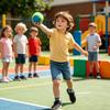 Soft Fabric Bean Bag for Preschool Throwing Balance Training Sensory Coordination Equipment Home Use Educational Toy for Children